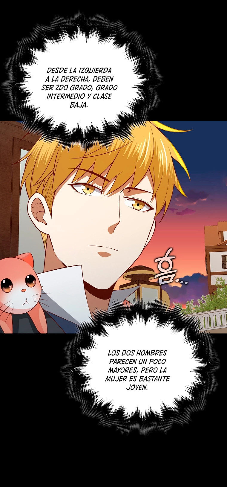 El dinero del Lord no disminuye > Capitulo 99 > Page 51