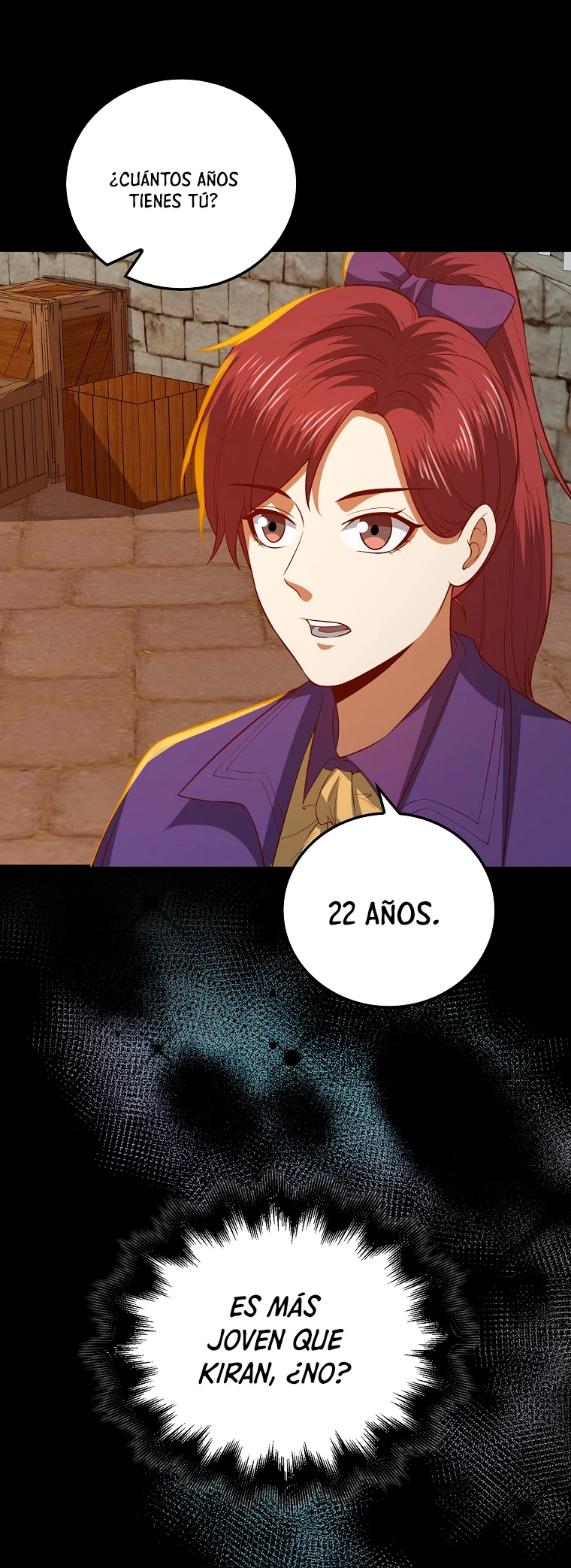 El dinero del Lord no disminuye > Capitulo 99 > Page 61