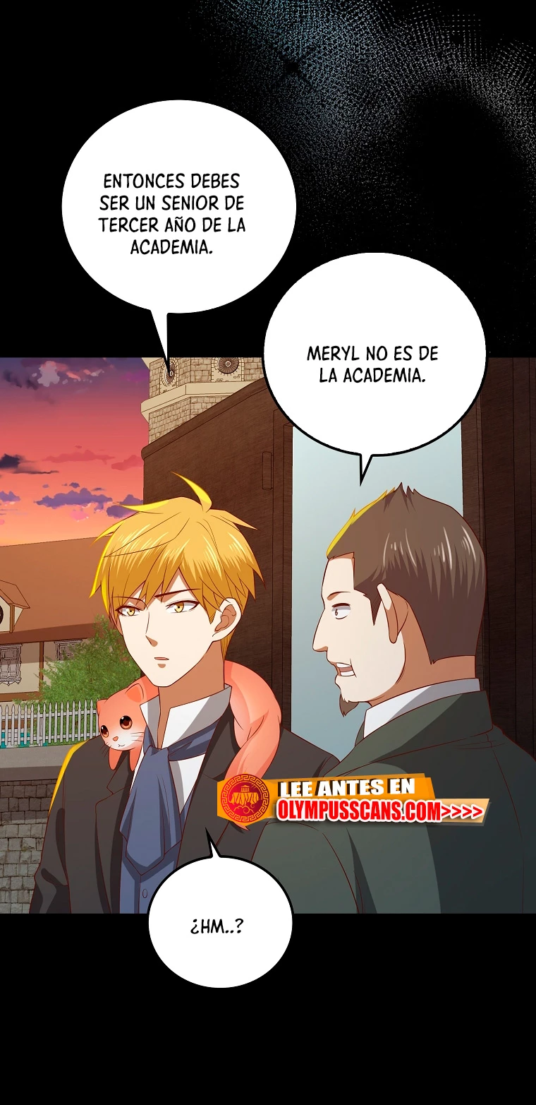 El dinero del Lord no disminuye > Capitulo 99 > Page 71
