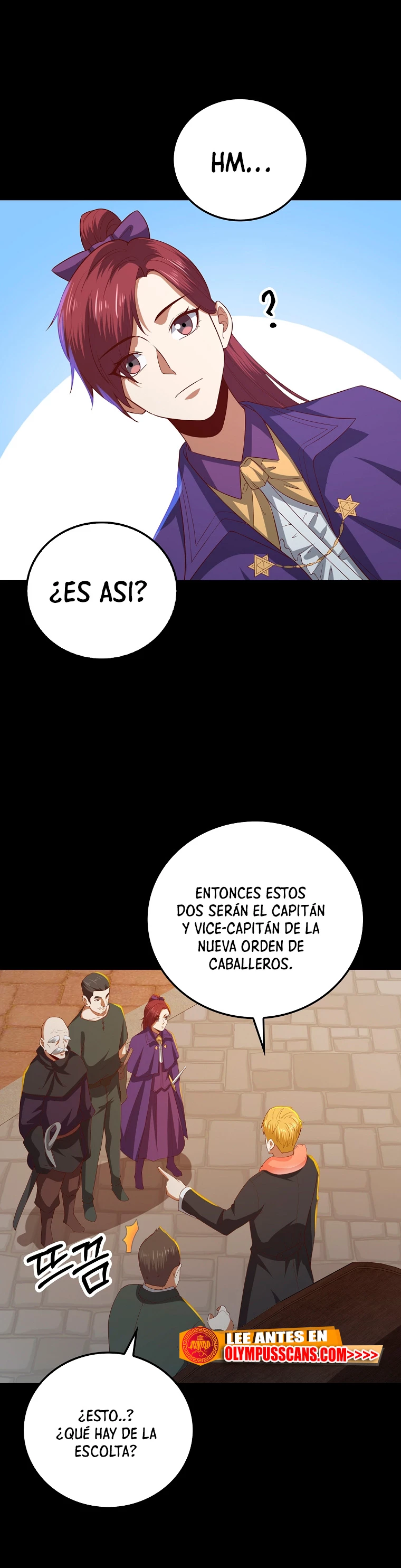 El dinero del Lord no disminuye > Capitulo 99 > Page 81