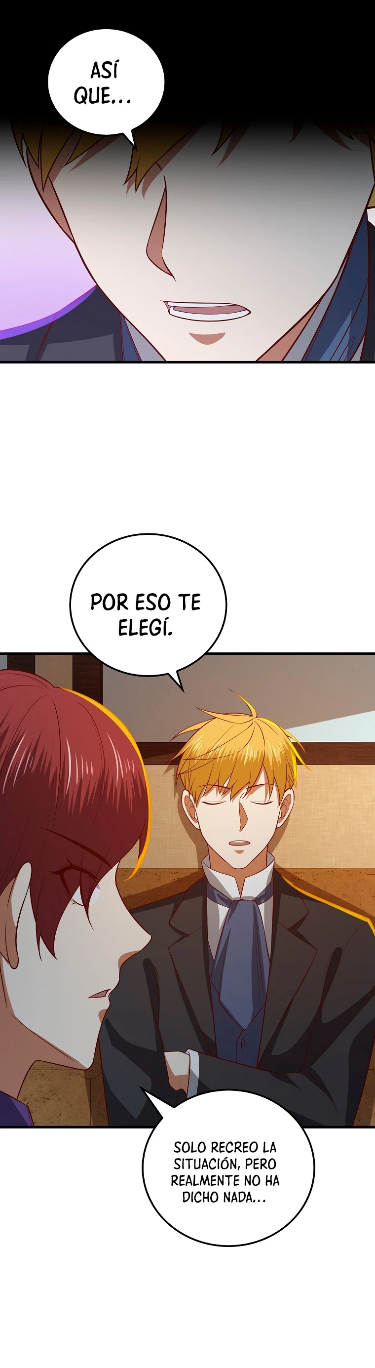 El dinero del Lord no disminuye > Capitulo 99 > Page 111