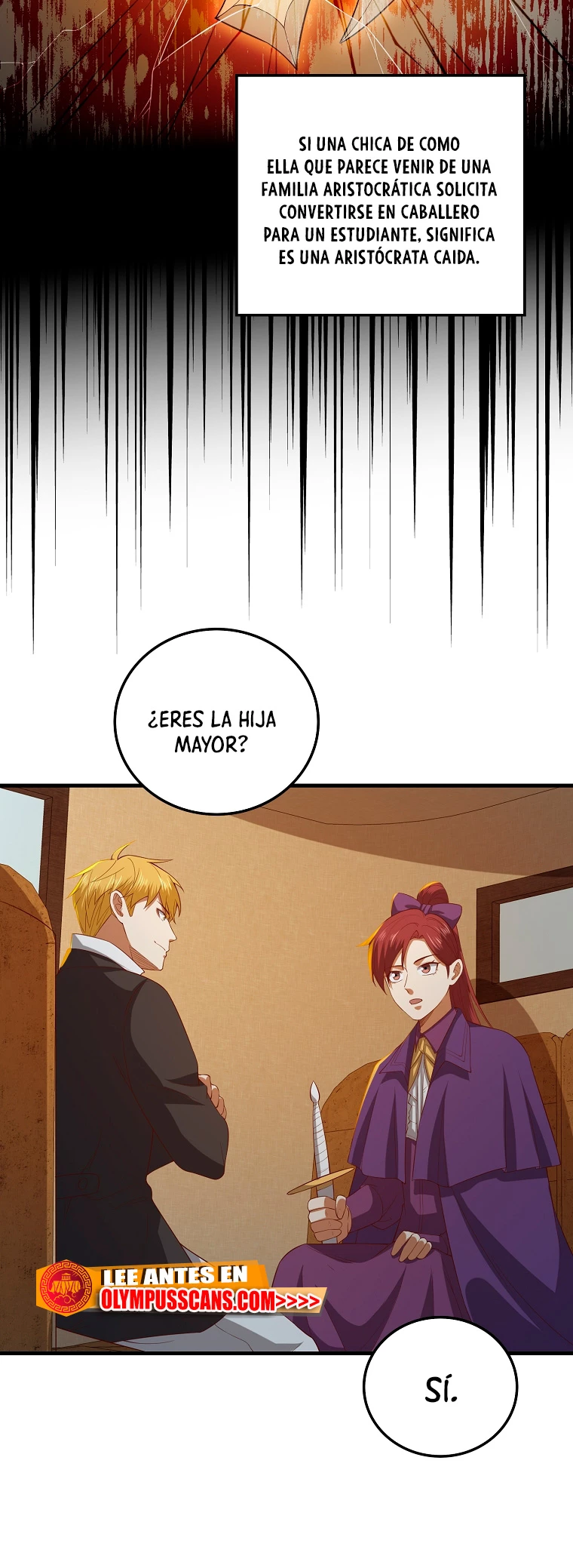 El dinero del Lord no disminuye > Capitulo 99 > Page 131