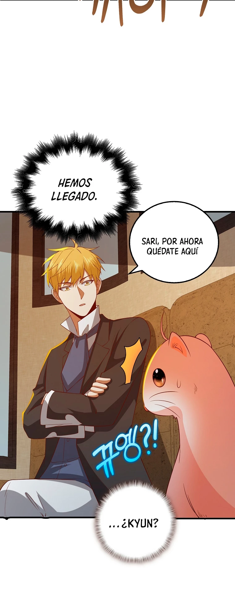 El dinero del Lord no disminuye > Capitulo 99 > Page 161