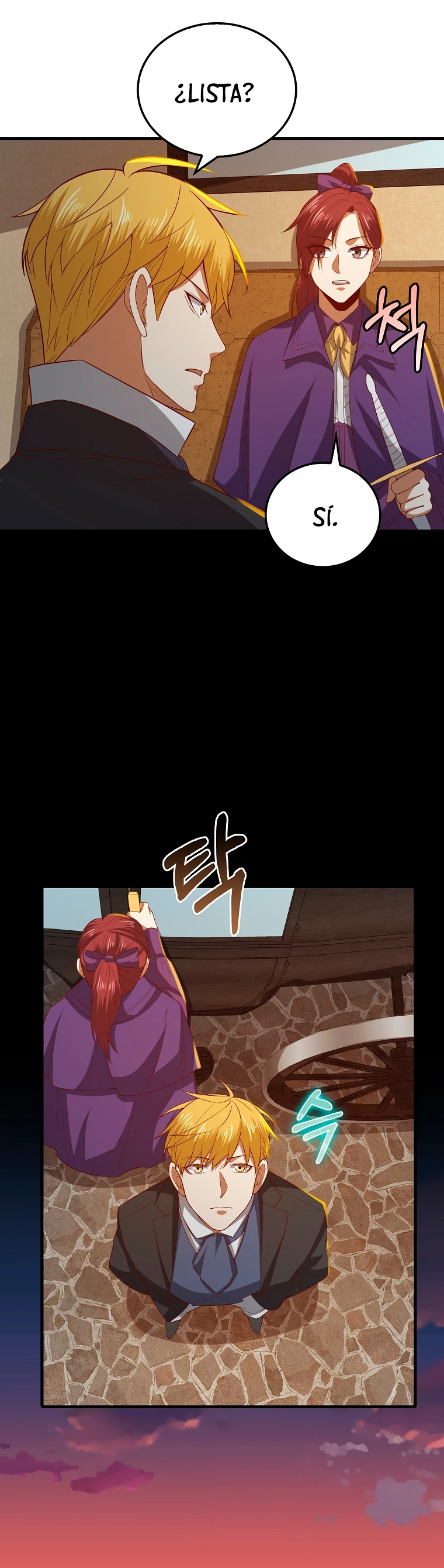 El dinero del Lord no disminuye > Capitulo 99 > Page 191