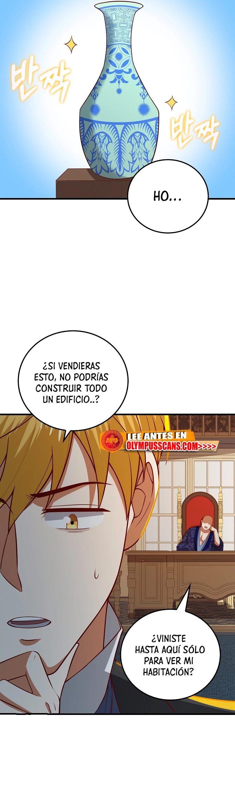 El dinero del Lord no disminuye > Capitulo 99 > Page 291