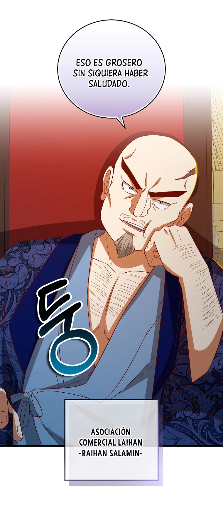 El dinero del Lord no disminuye > Capitulo 99 > Page 301