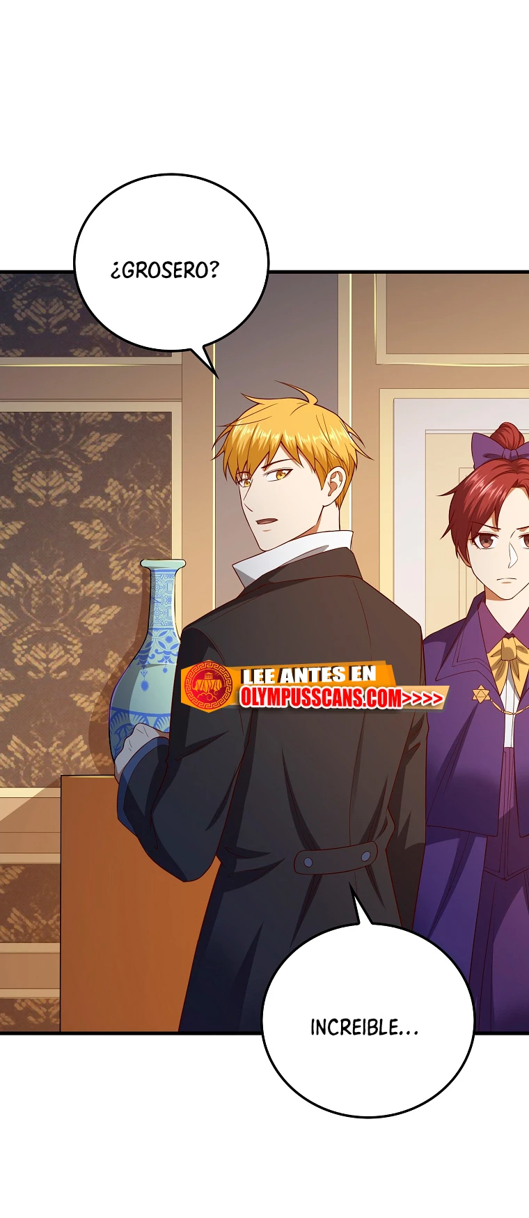 El dinero del Lord no disminuye > Capitulo 99 > Page 311