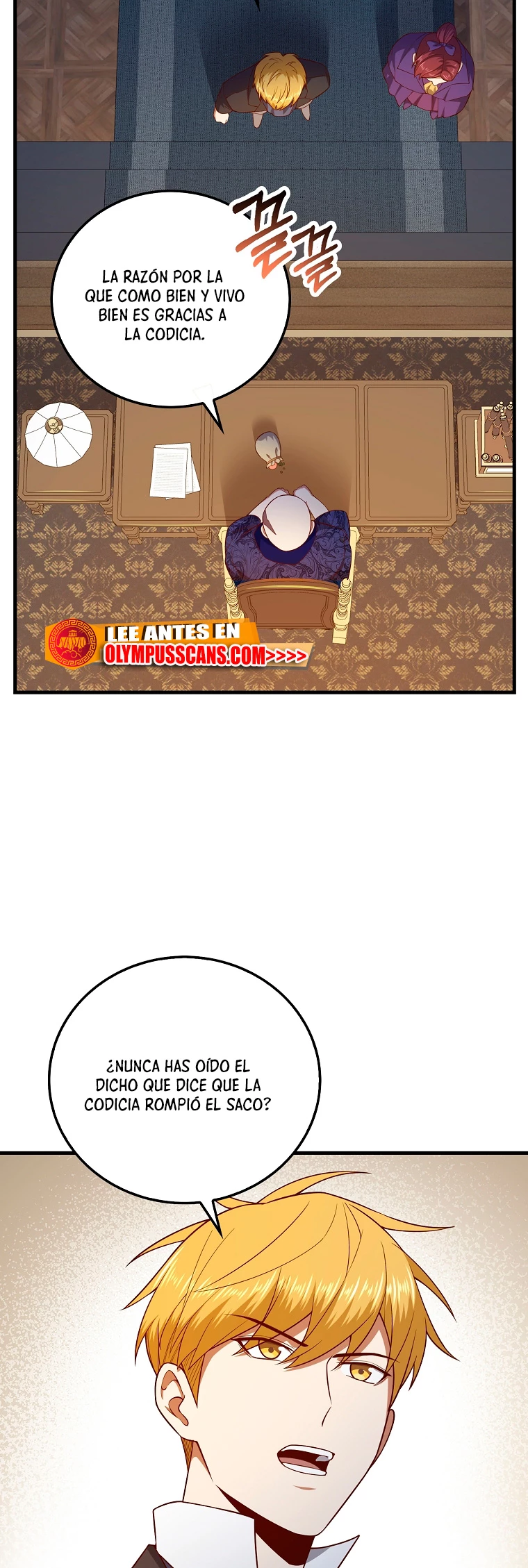 El dinero del Lord no disminuye > Capitulo 99 > Page 361