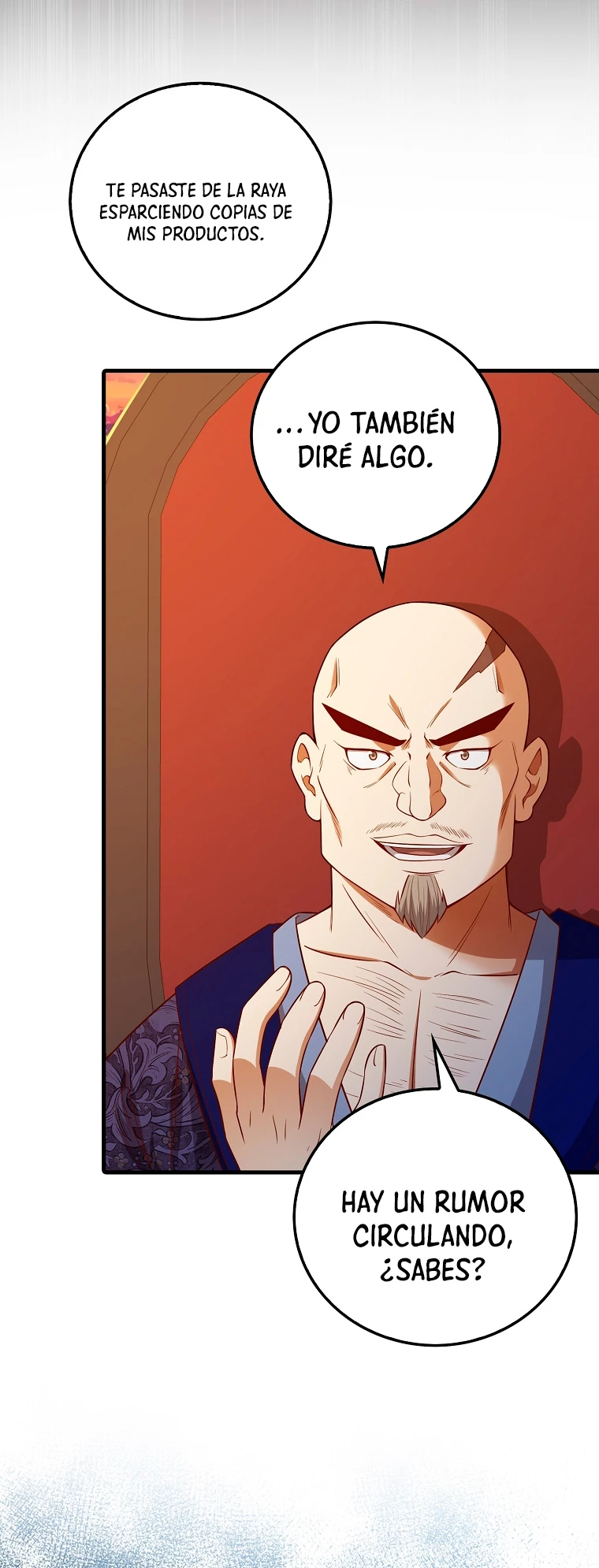 El dinero del Lord no disminuye > Capitulo 99 > Page 391