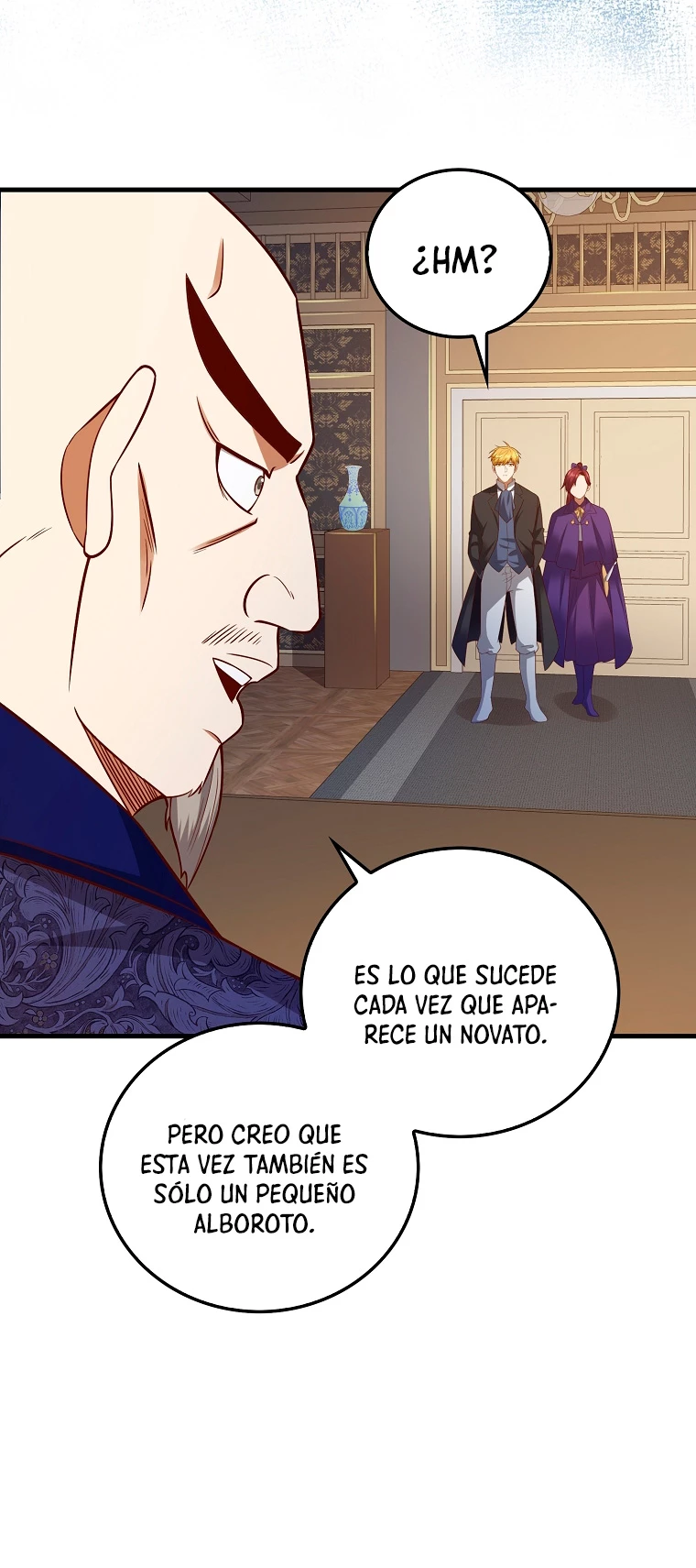 El dinero del Lord no disminuye > Capitulo 99 > Page 411
