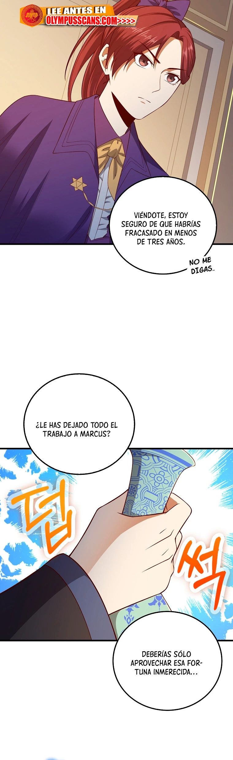 El dinero del Lord no disminuye > Capitulo 99 > Page 431
