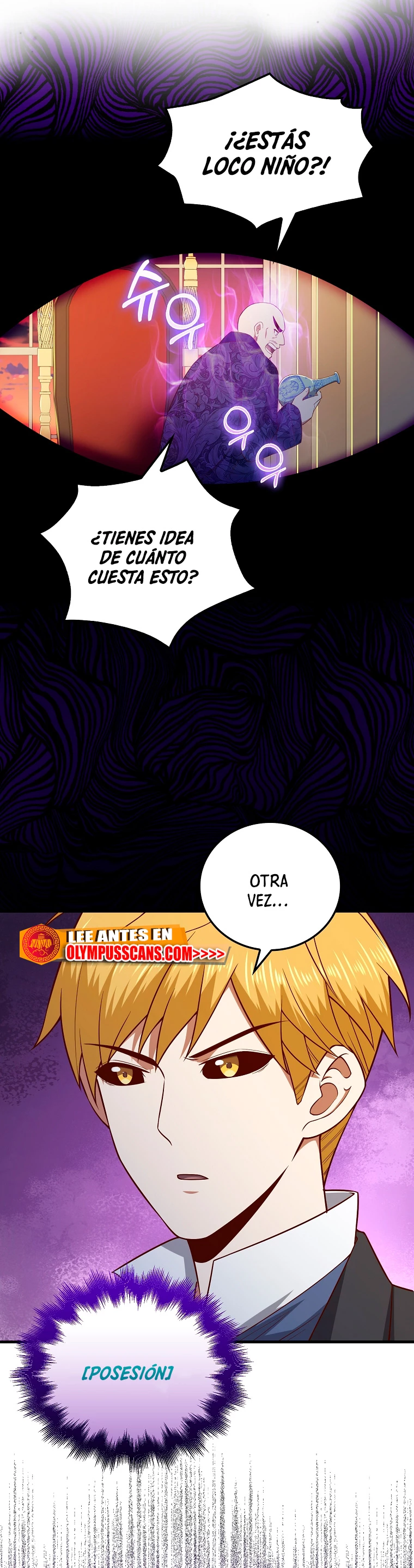 El dinero del Lord no disminuye > Capitulo 99 > Page 461