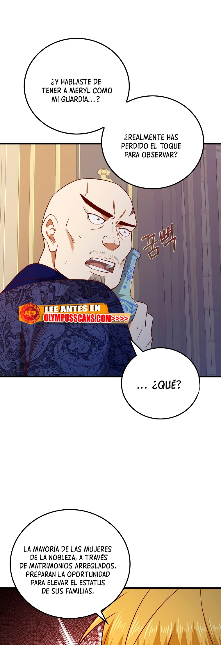 El dinero del Lord no disminuye > Capitulo 99 > Page 481