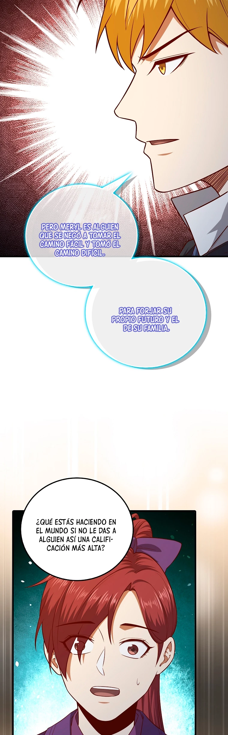 El dinero del Lord no disminuye > Capitulo 99 > Page 491