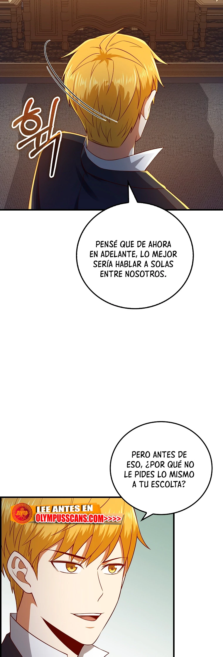 El dinero del Lord no disminuye > Capitulo 99 > Page 521