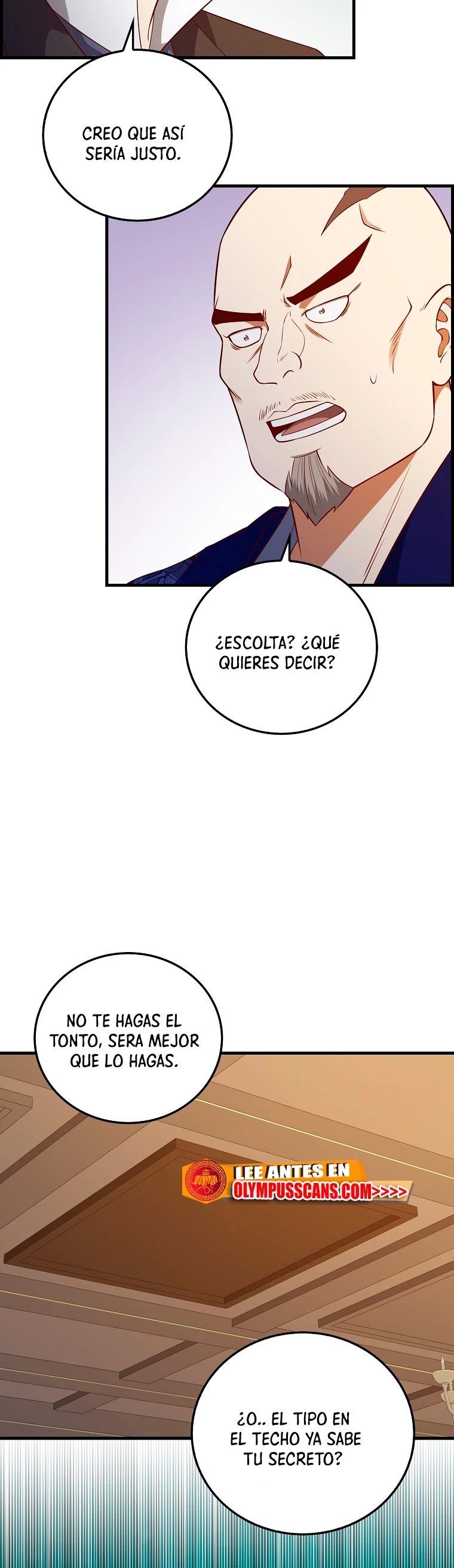 El dinero del Lord no disminuye > Capitulo 99 > Page 531