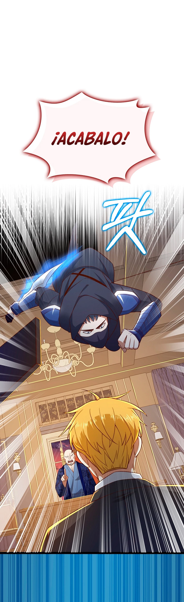 El dinero del Lord no disminuye > Capitulo 100 > Page 11