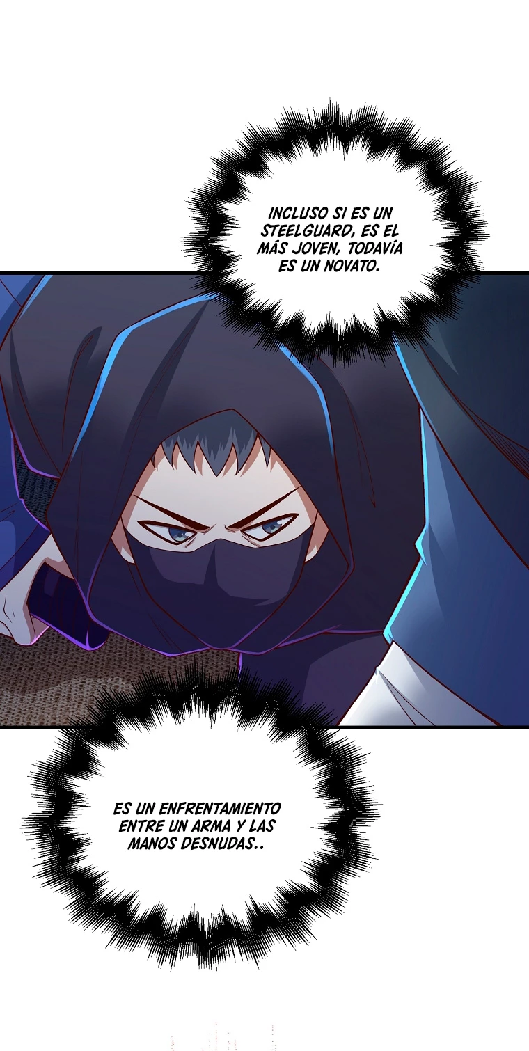 El dinero del Lord no disminuye > Capitulo 100 > Page 131