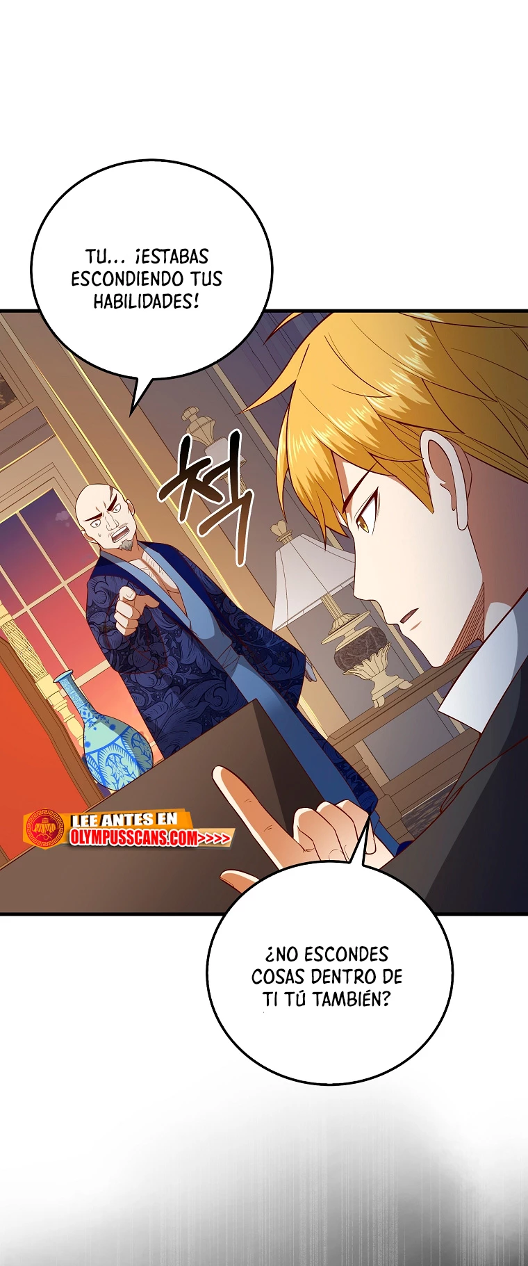 El dinero del Lord no disminuye > Capitulo 100 > Page 221