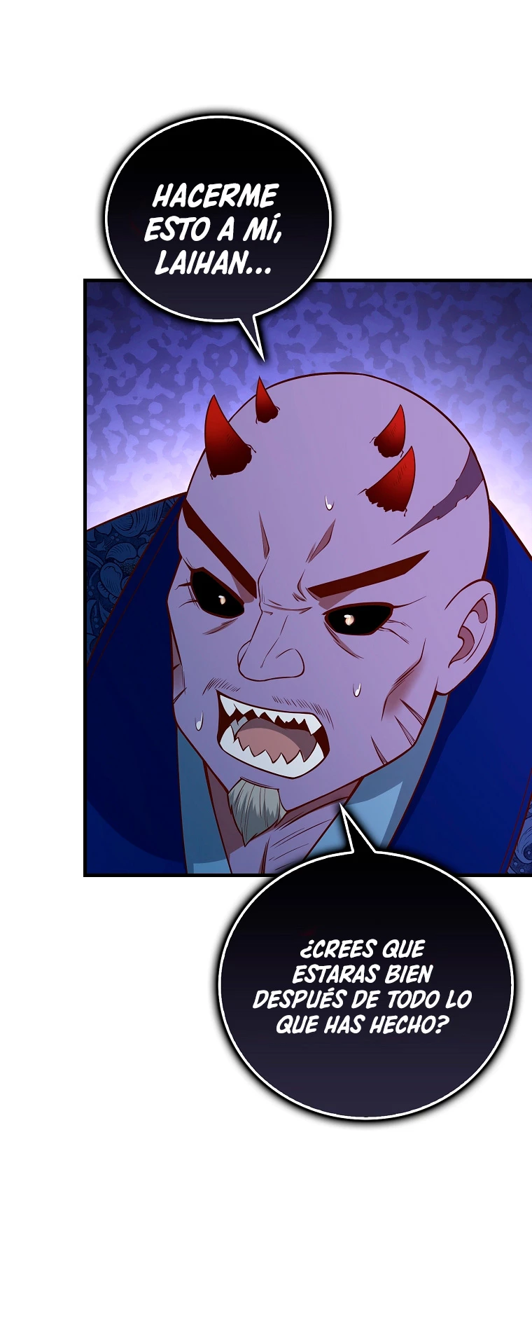 El dinero del Lord no disminuye > Capitulo 100 > Page 271