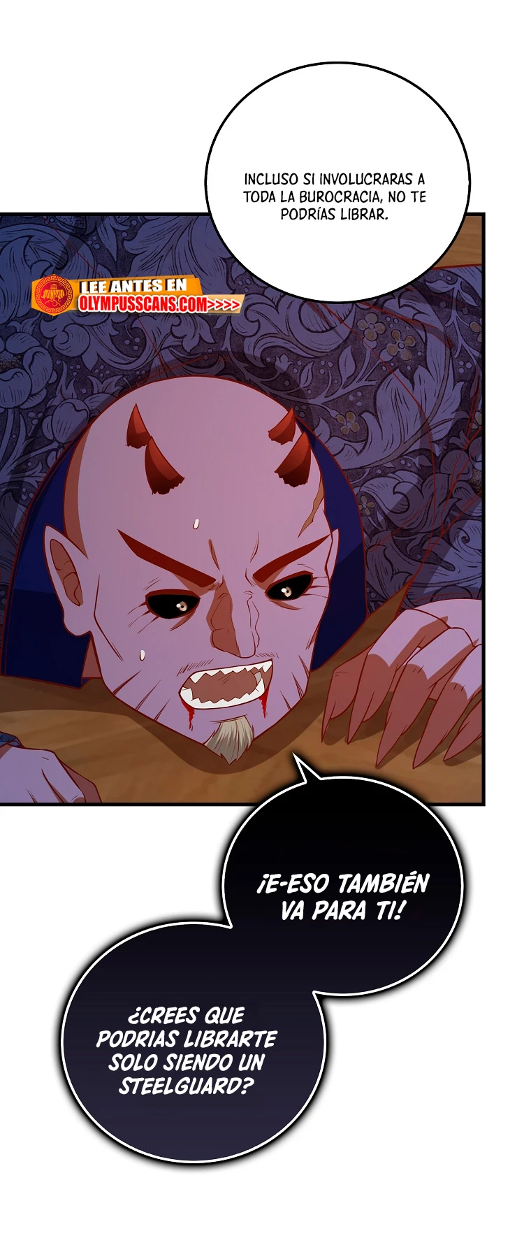 El dinero del Lord no disminuye > Capitulo 100 > Page 371