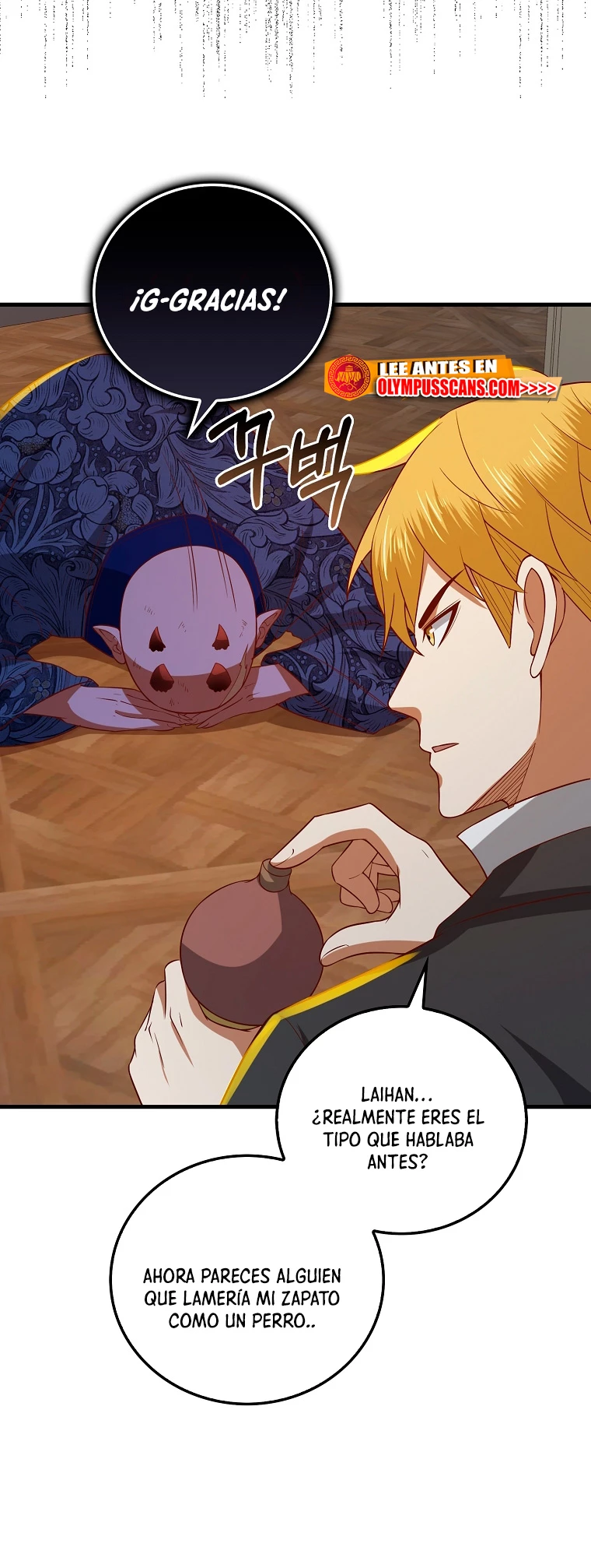 El dinero del Lord no disminuye > Capitulo 100 > Page 511