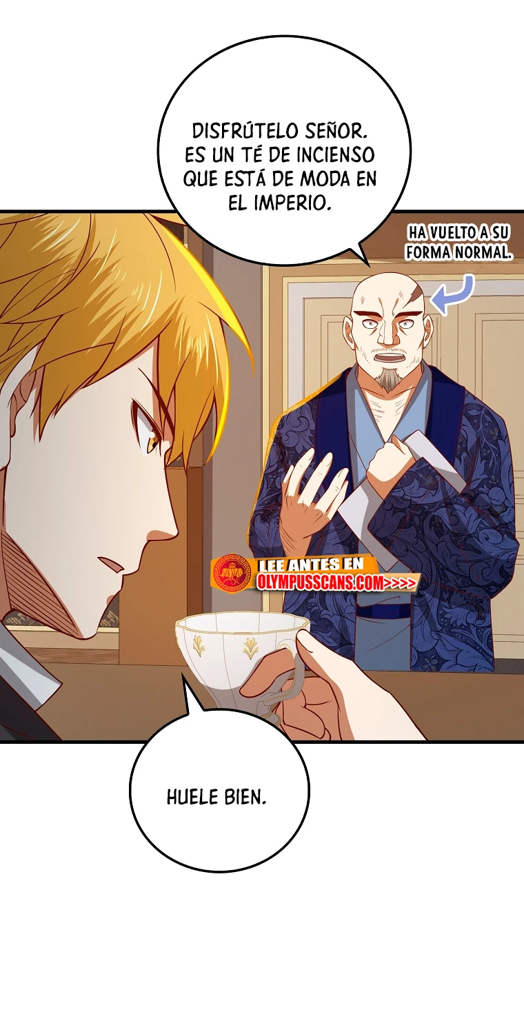 El dinero del Lord no disminuye > Capitulo 100 > Page 551