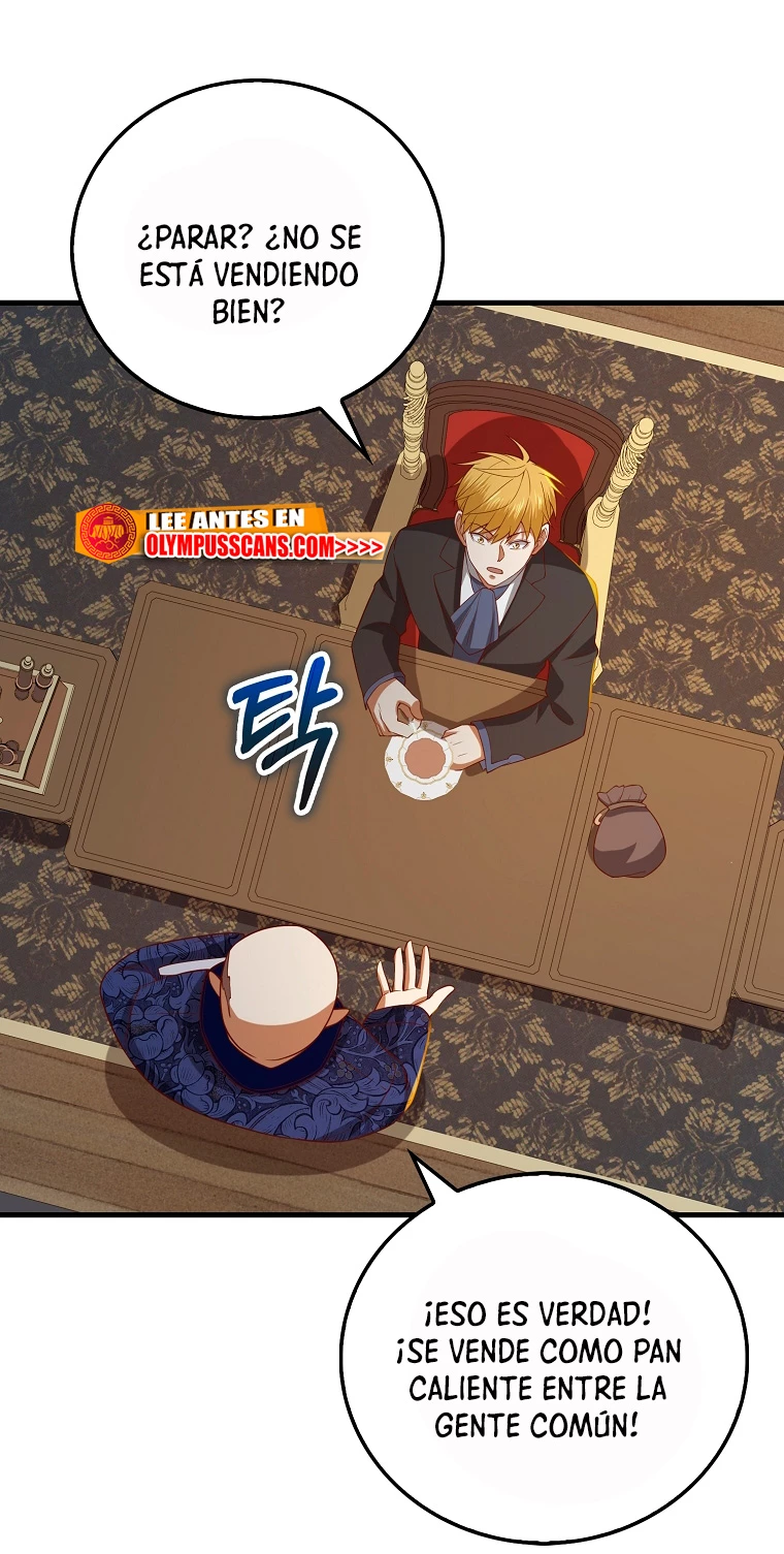 El dinero del Lord no disminuye > Capitulo 100 > Page 601