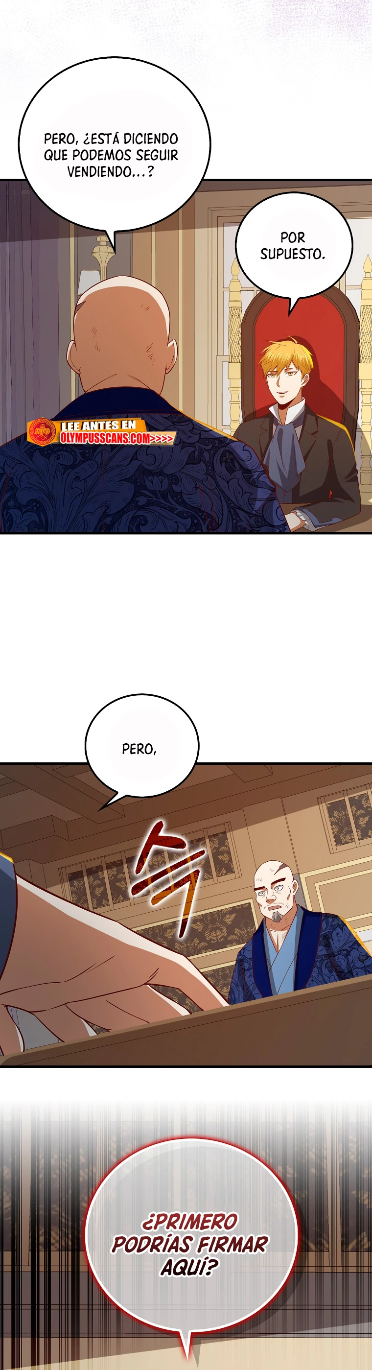 El dinero del Lord no disminuye > Capitulo 100 > Page 621