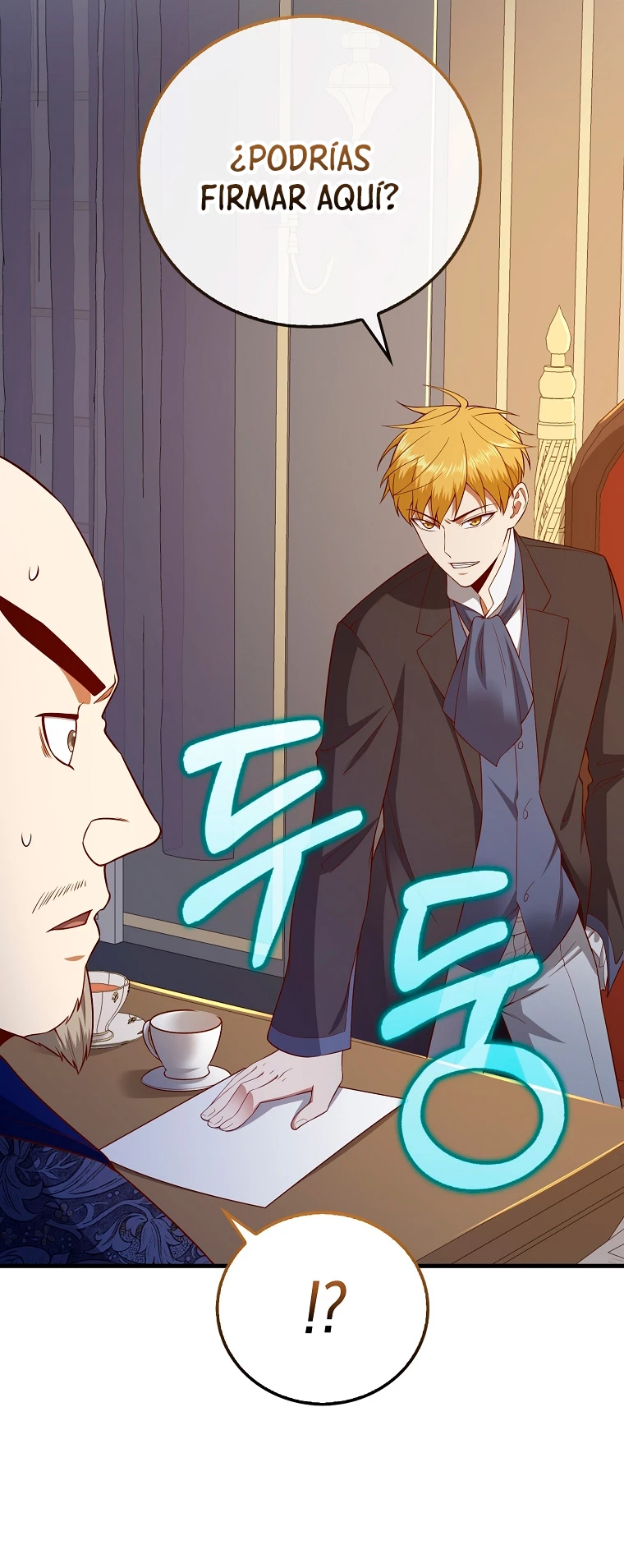 El dinero del Lord no disminuye > Capitulo 101 > Page 21