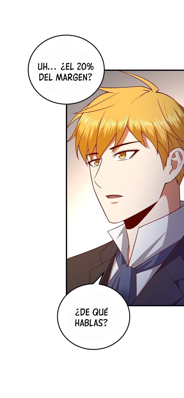 El dinero del Lord no disminuye > Capitulo 101 > Page 51