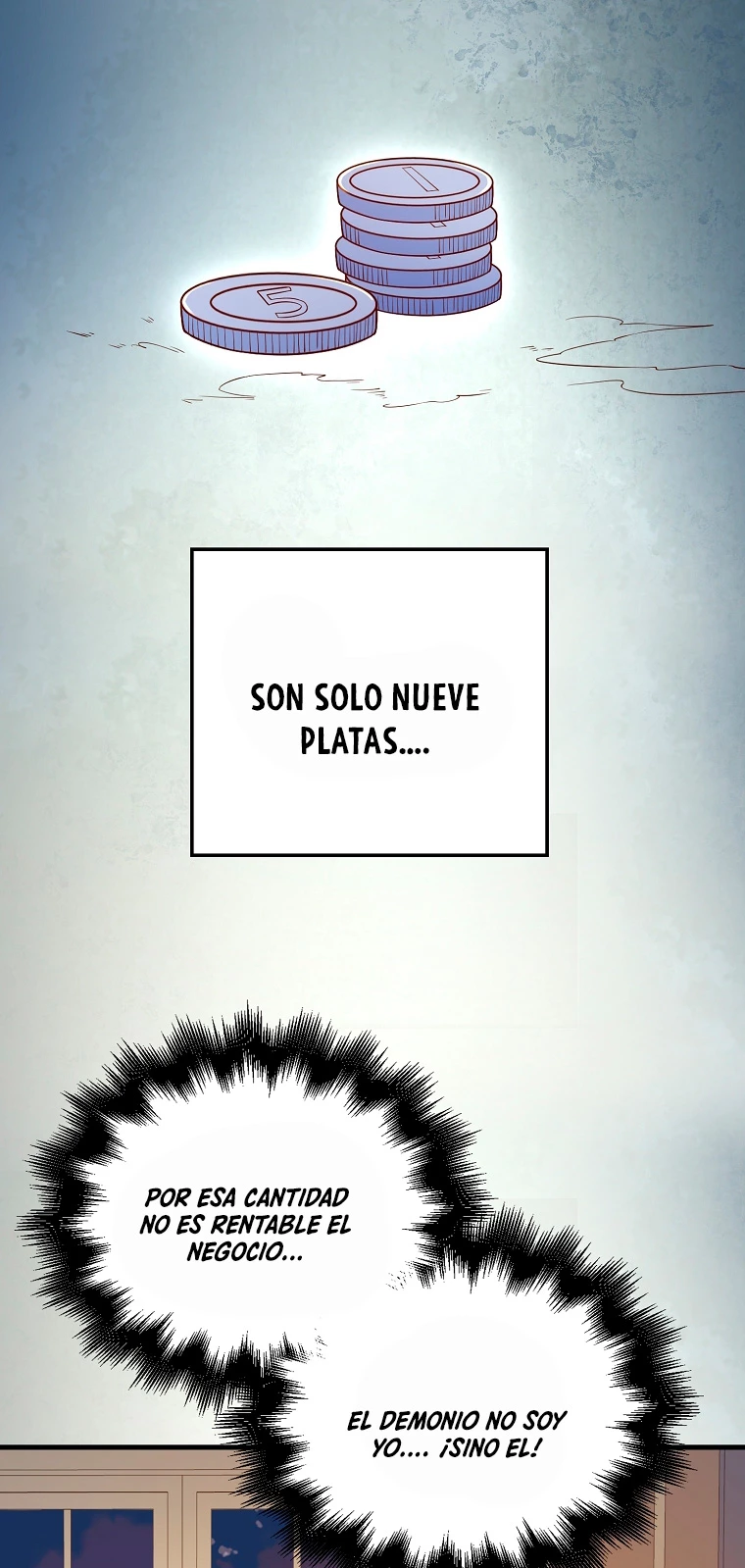 El dinero del Lord no disminuye > Capitulo 101 > Page 81