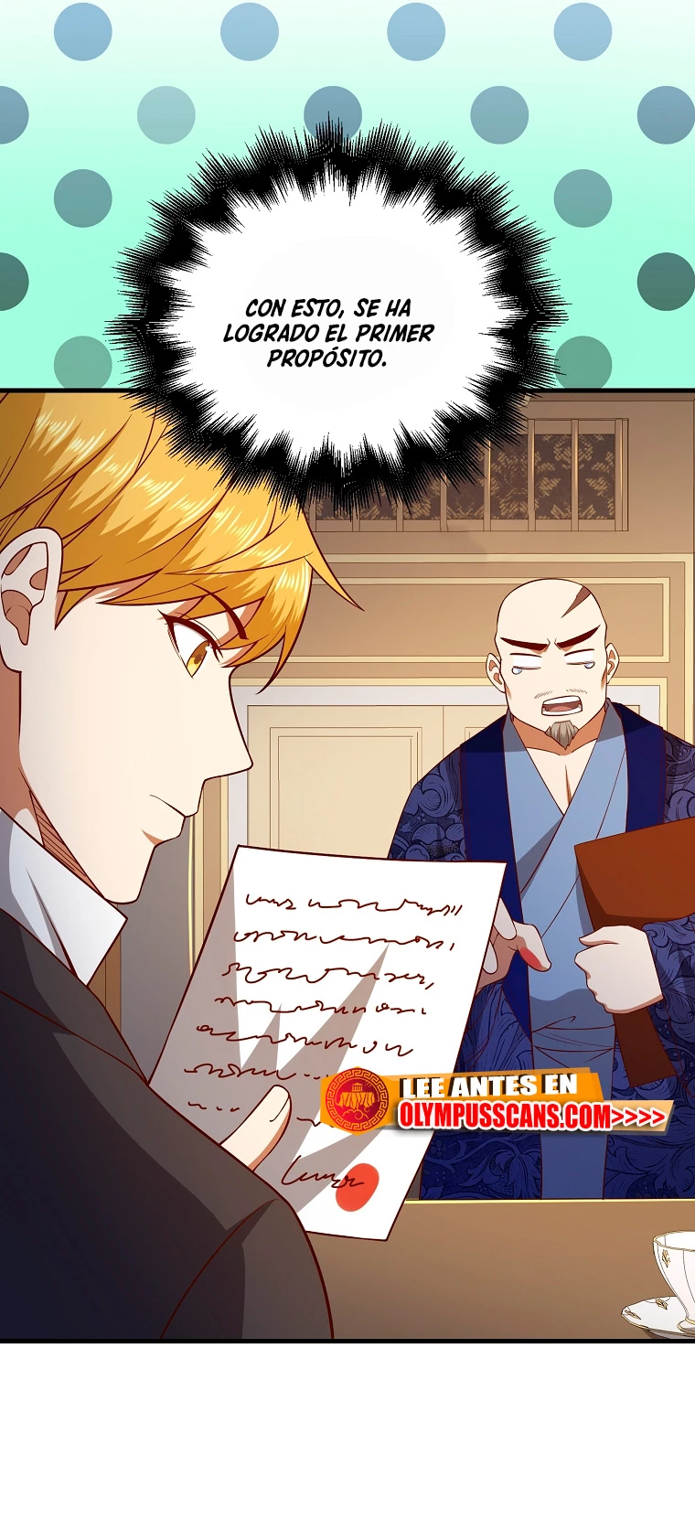 El dinero del Lord no disminuye > Capitulo 101 > Page 121