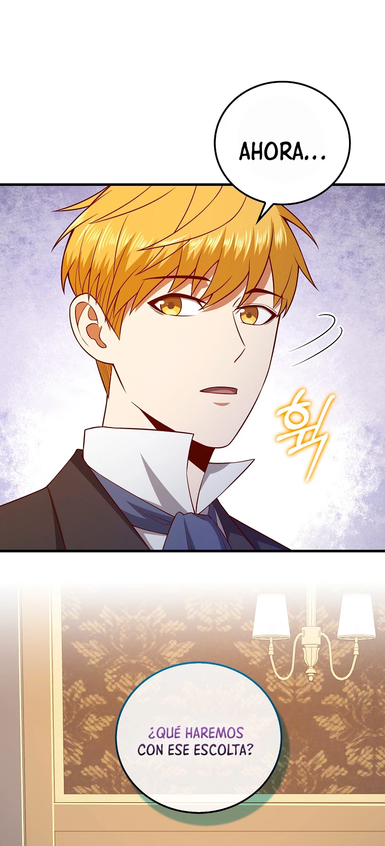 El dinero del Lord no disminuye > Capitulo 101 > Page 131