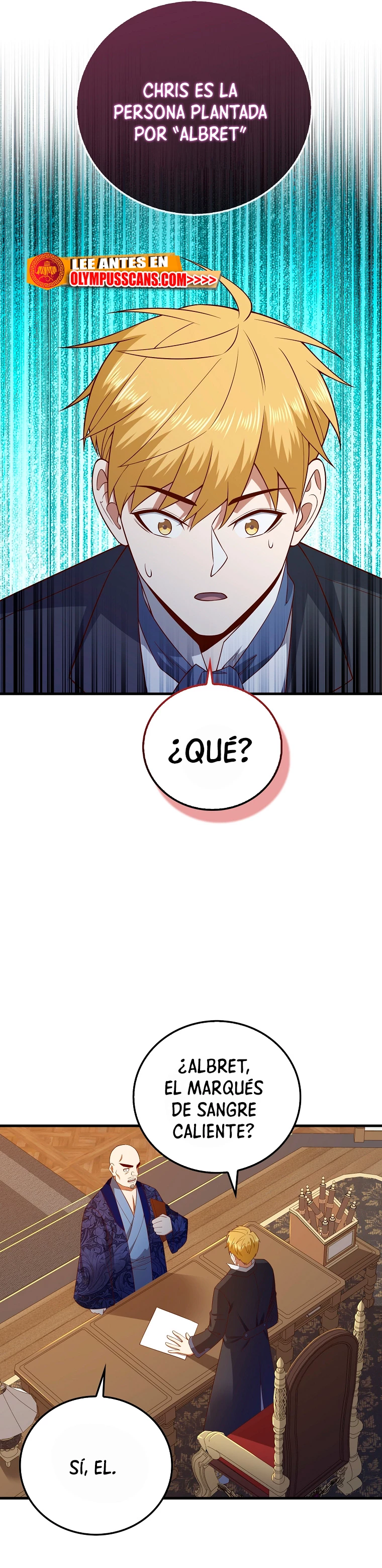 El dinero del Lord no disminuye > Capitulo 101 > Page 181