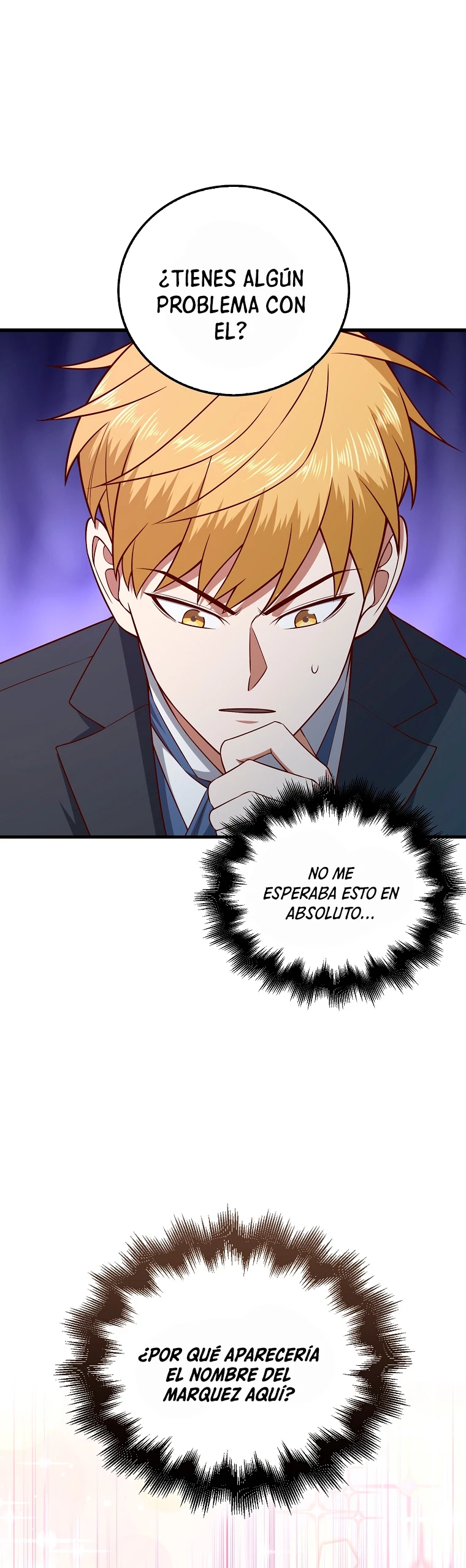 El dinero del Lord no disminuye > Capitulo 101 > Page 191