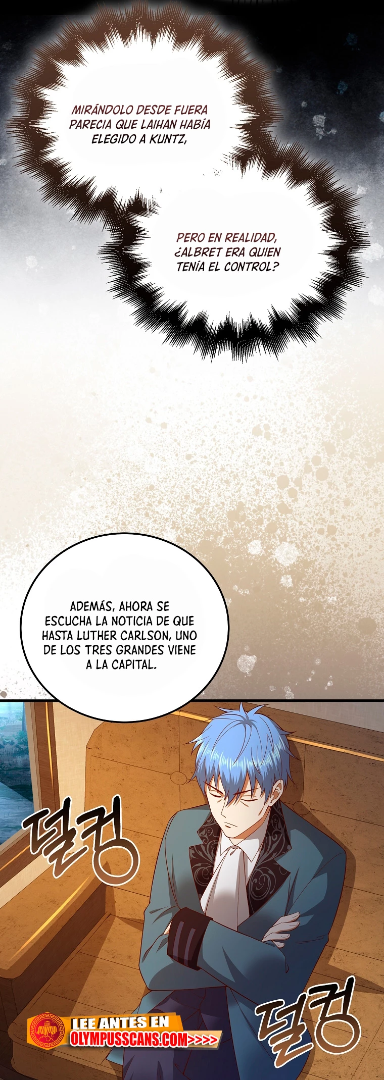 El dinero del Lord no disminuye > Capitulo 101 > Page 291