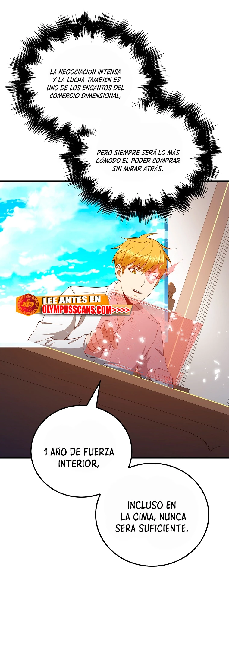 El dinero del Lord no disminuye > Capitulo 101 > Page 341