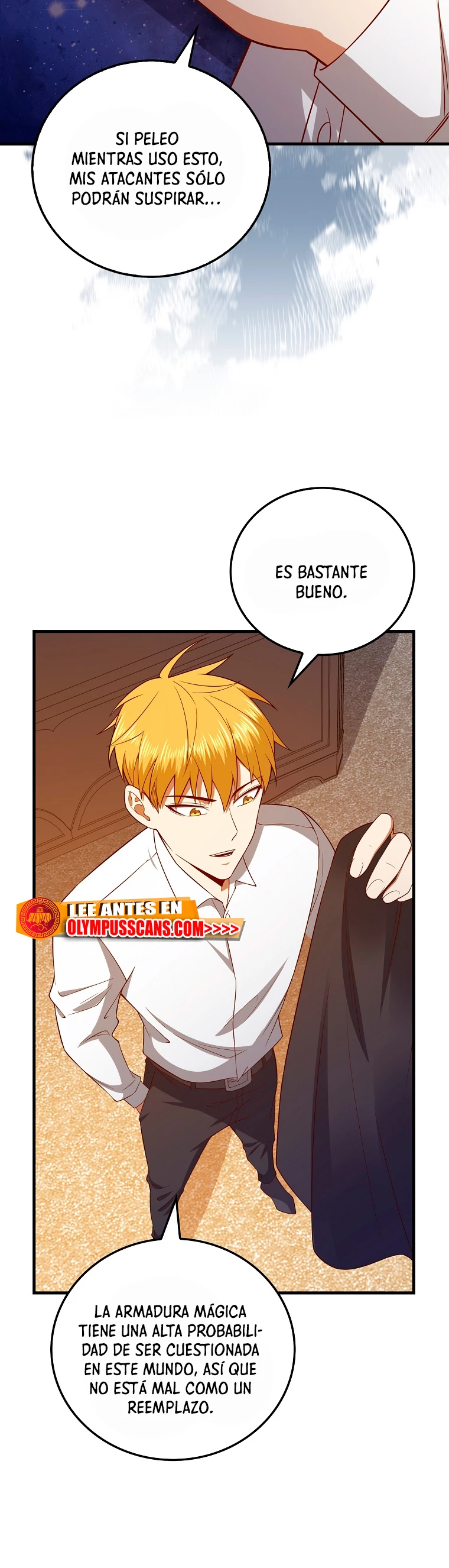 El dinero del Lord no disminuye > Capitulo 101 > Page 391