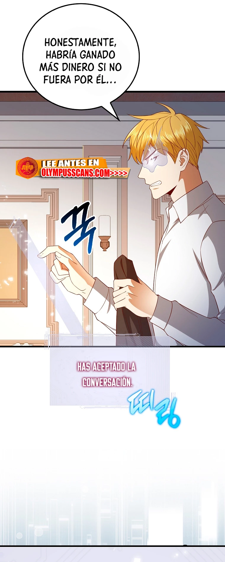 El dinero del Lord no disminuye > Capitulo 101 > Page 421