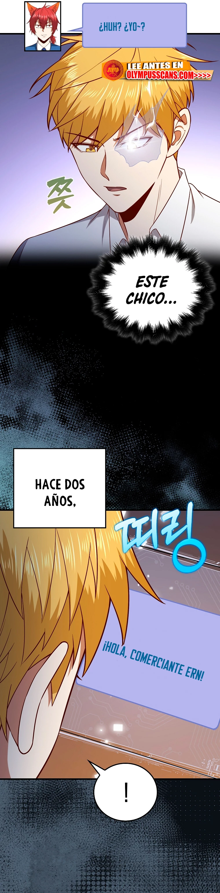 El dinero del Lord no disminuye > Capitulo 101 > Page 451