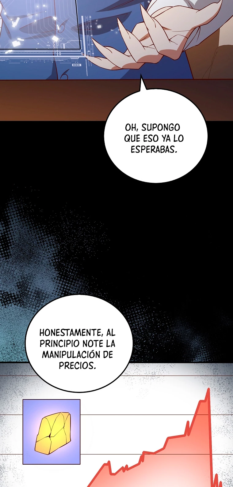 El dinero del Lord no disminuye > Capitulo 101 > Page 491