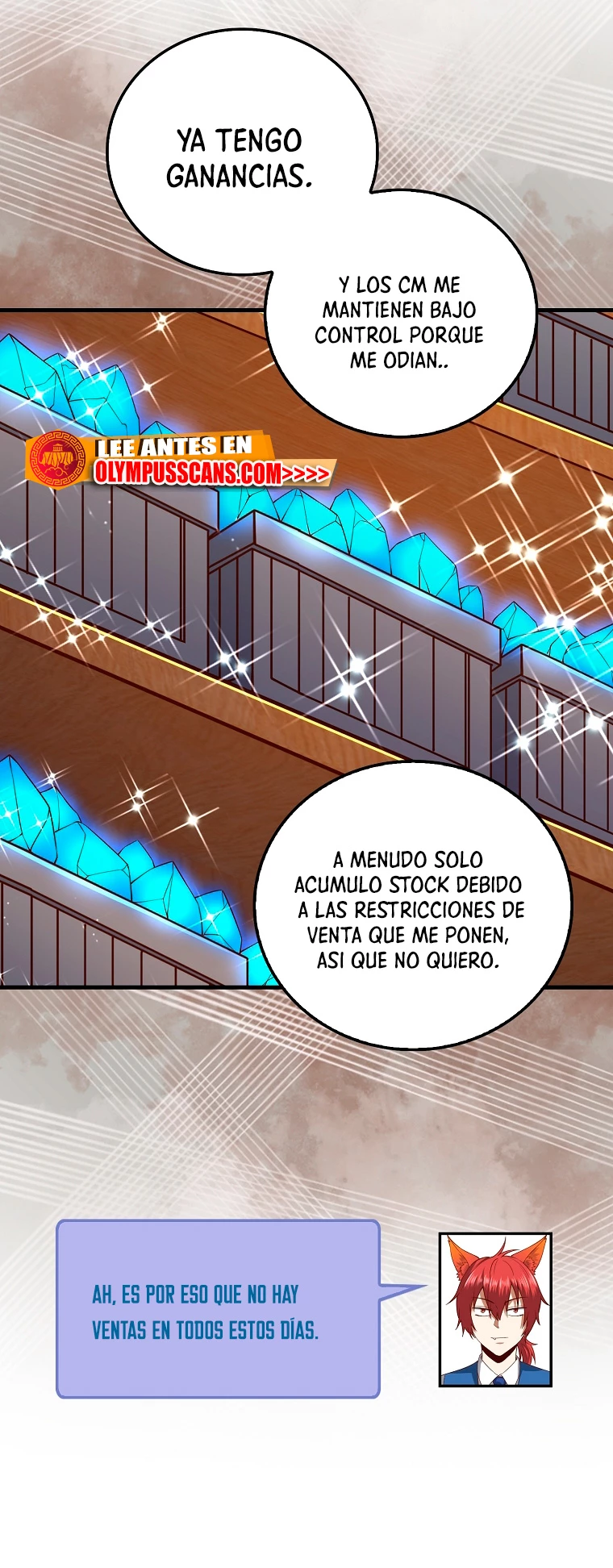 El dinero del Lord no disminuye > Capitulo 101 > Page 631
