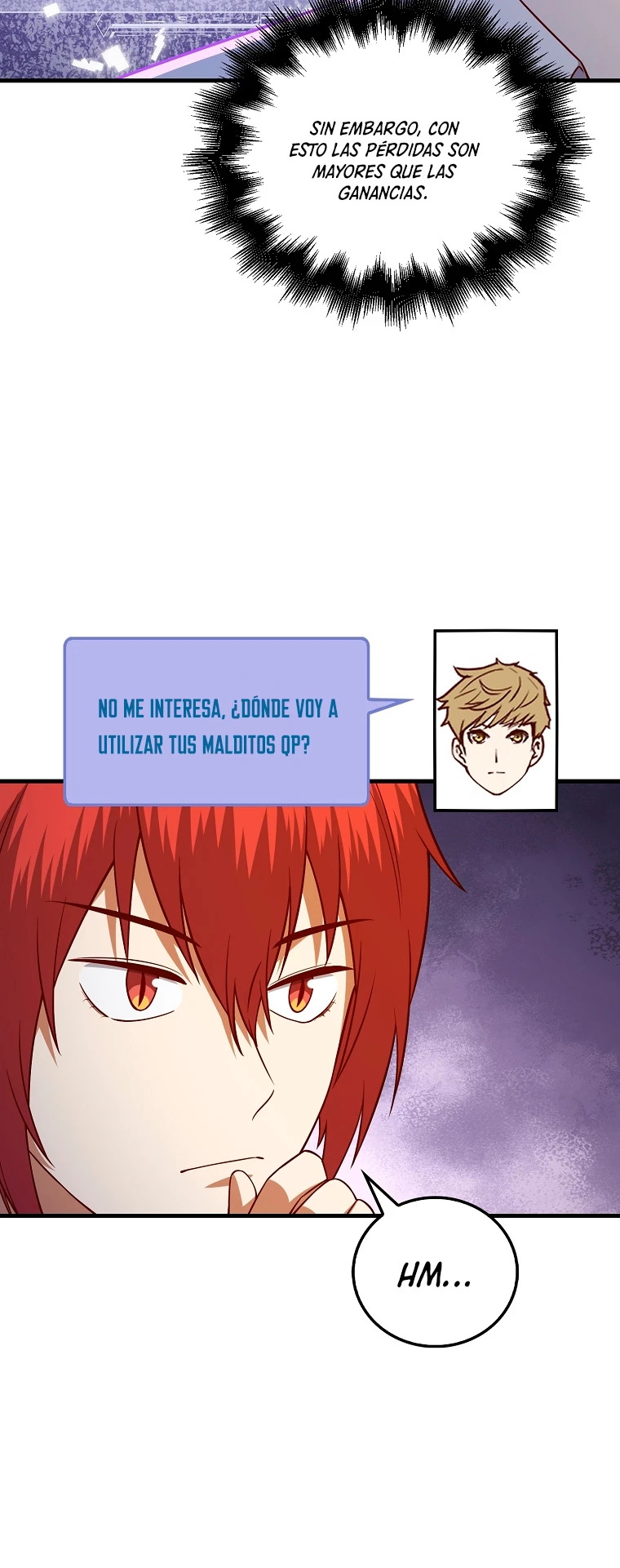 El dinero del Lord no disminuye > Capitulo 101 > Page 671