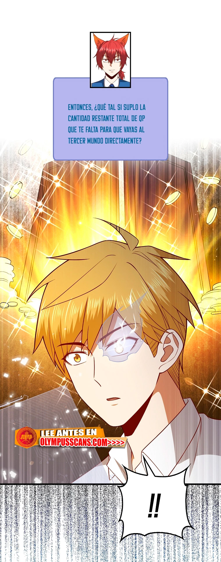 El dinero del Lord no disminuye > Capitulo 101 > Page 681