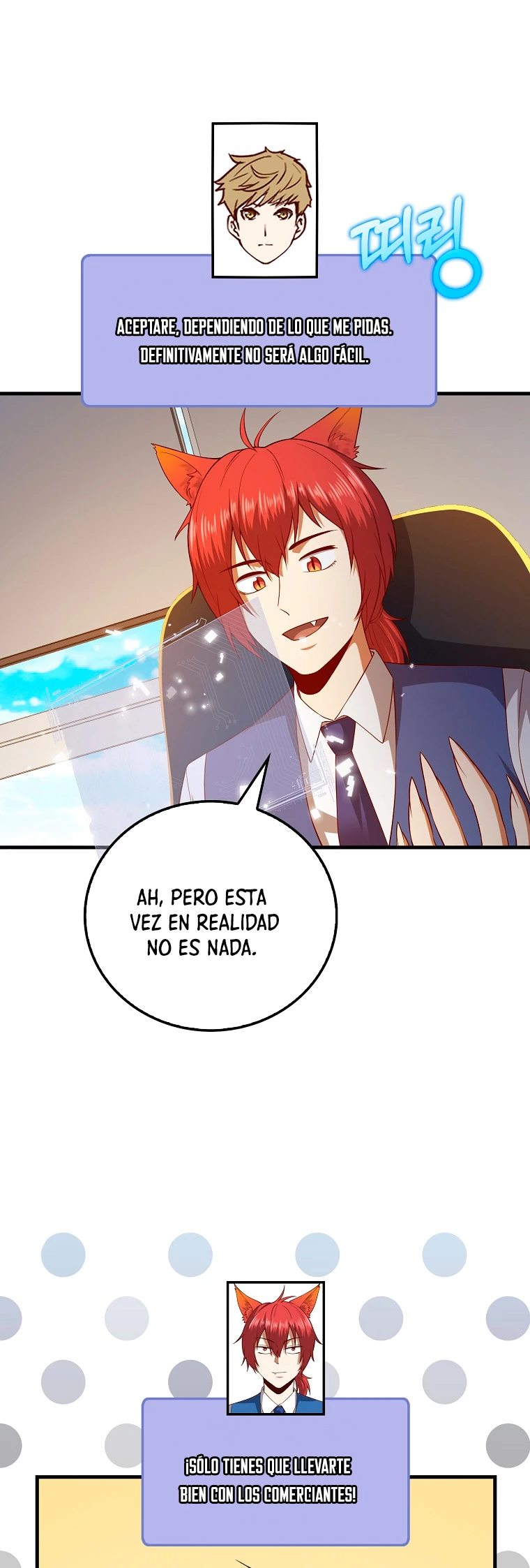 El dinero del Lord no disminuye > Capitulo 102 > Page 31