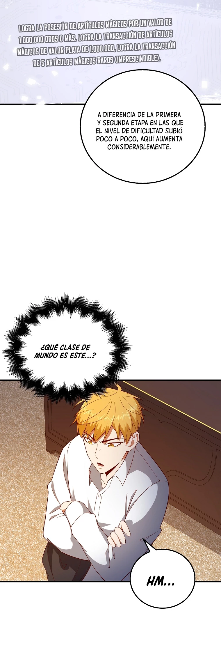 El dinero del Lord no disminuye > Capitulo 102 > Page 111