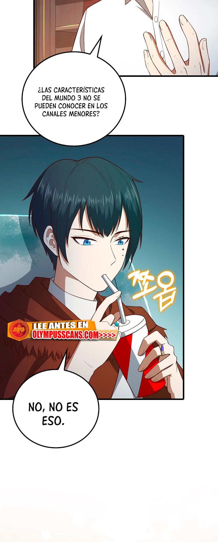 El dinero del Lord no disminuye > Capitulo 102 > Page 151