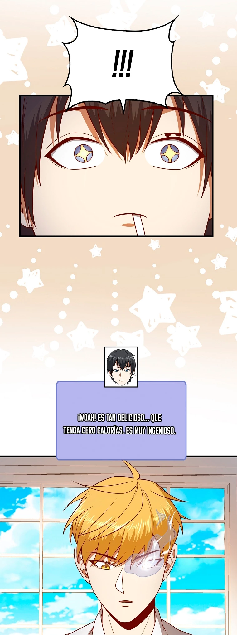 El dinero del Lord no disminuye > Capitulo 102 > Page 161