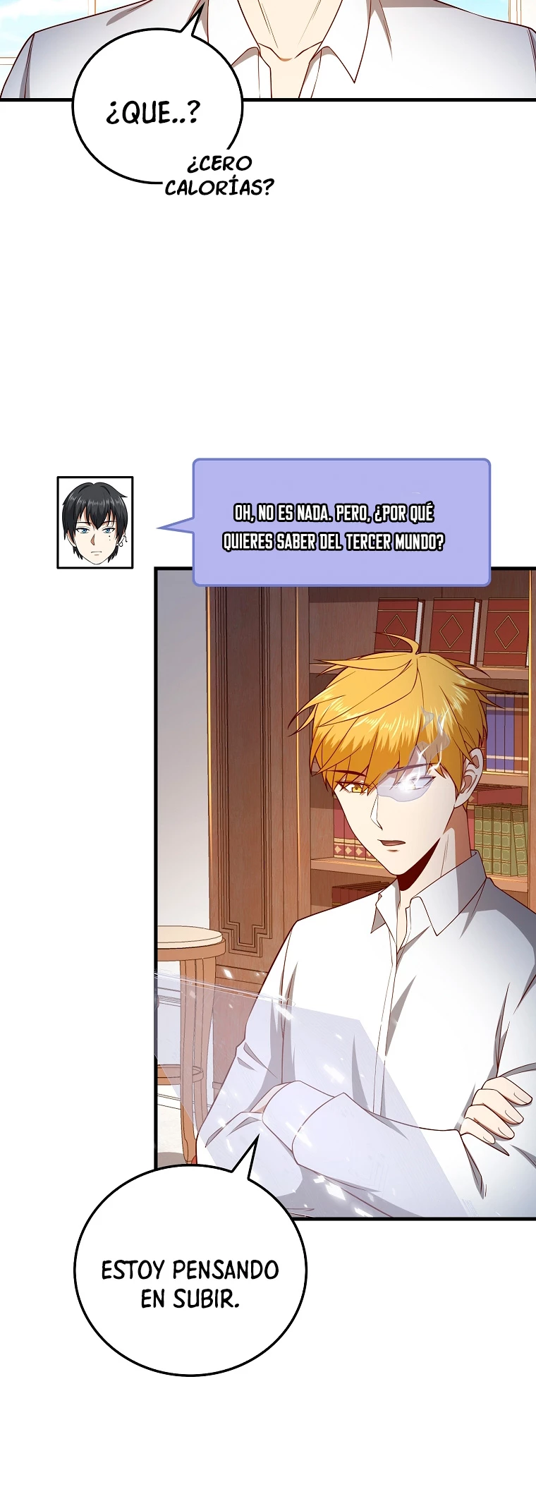 El dinero del Lord no disminuye > Capitulo 102 > Page 171